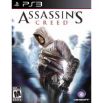 Assassins Creed [PS3, английская версия]